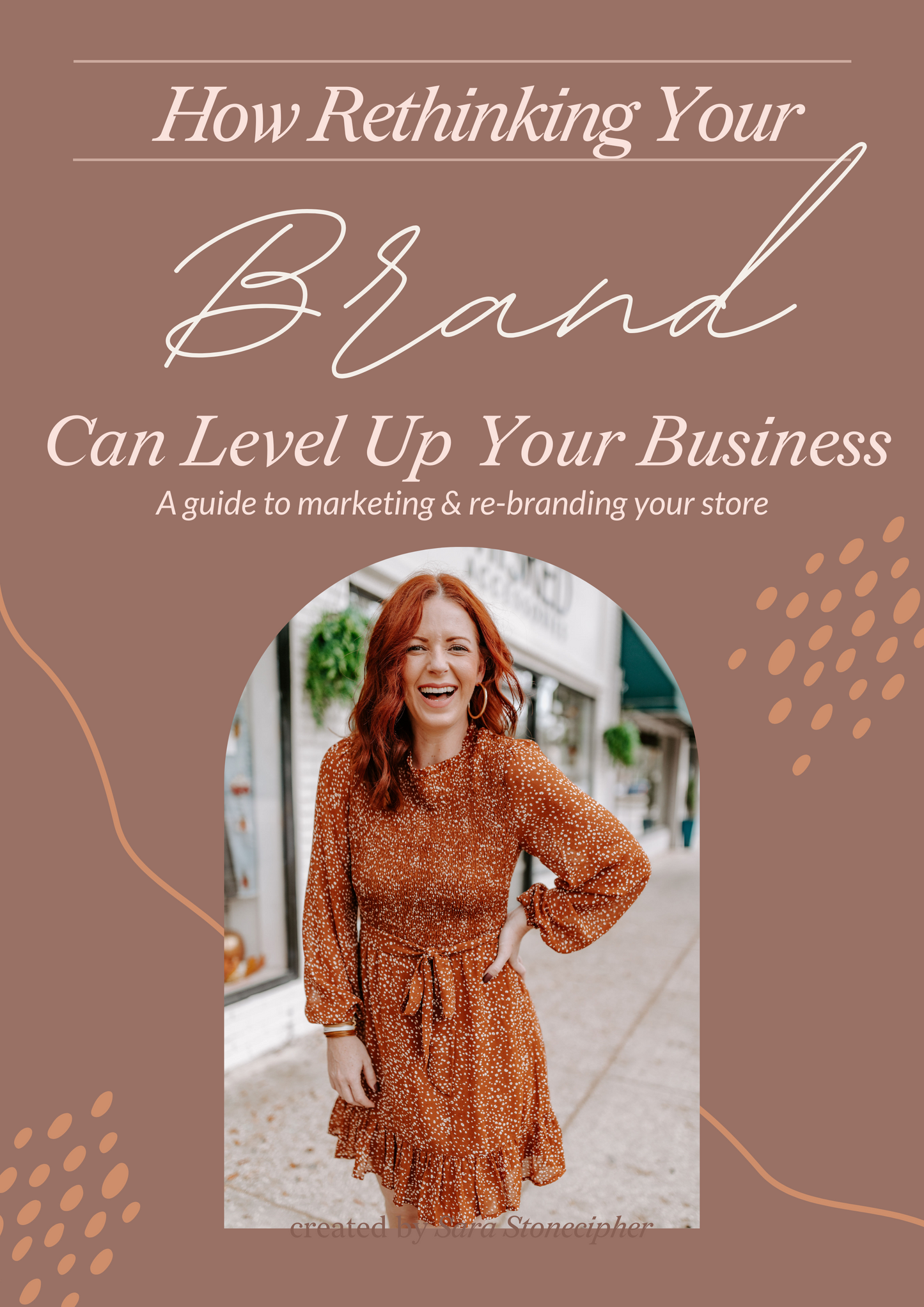 How Rethinking Your Brand Can Level Up Your Business